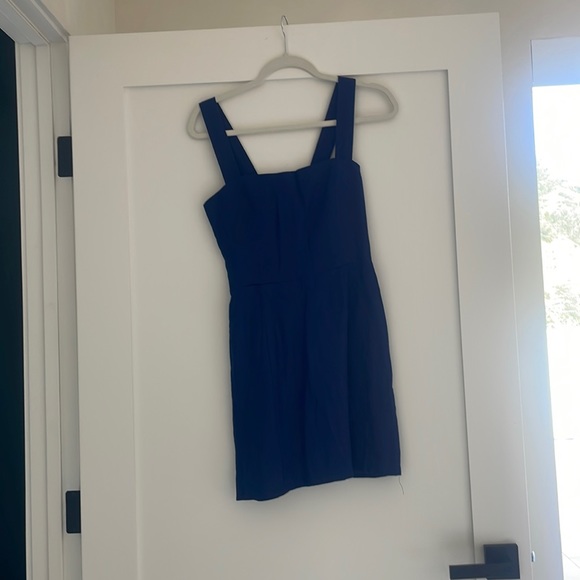 Reformation BrigitteLinen Mini Dress 6 - Picture 2 of 5